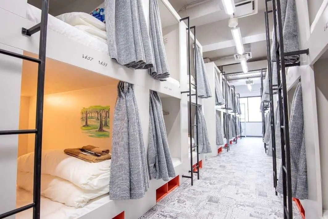 Hotel & Ryokan in Sumida-ku, Tokyo - PDJ Indonesia