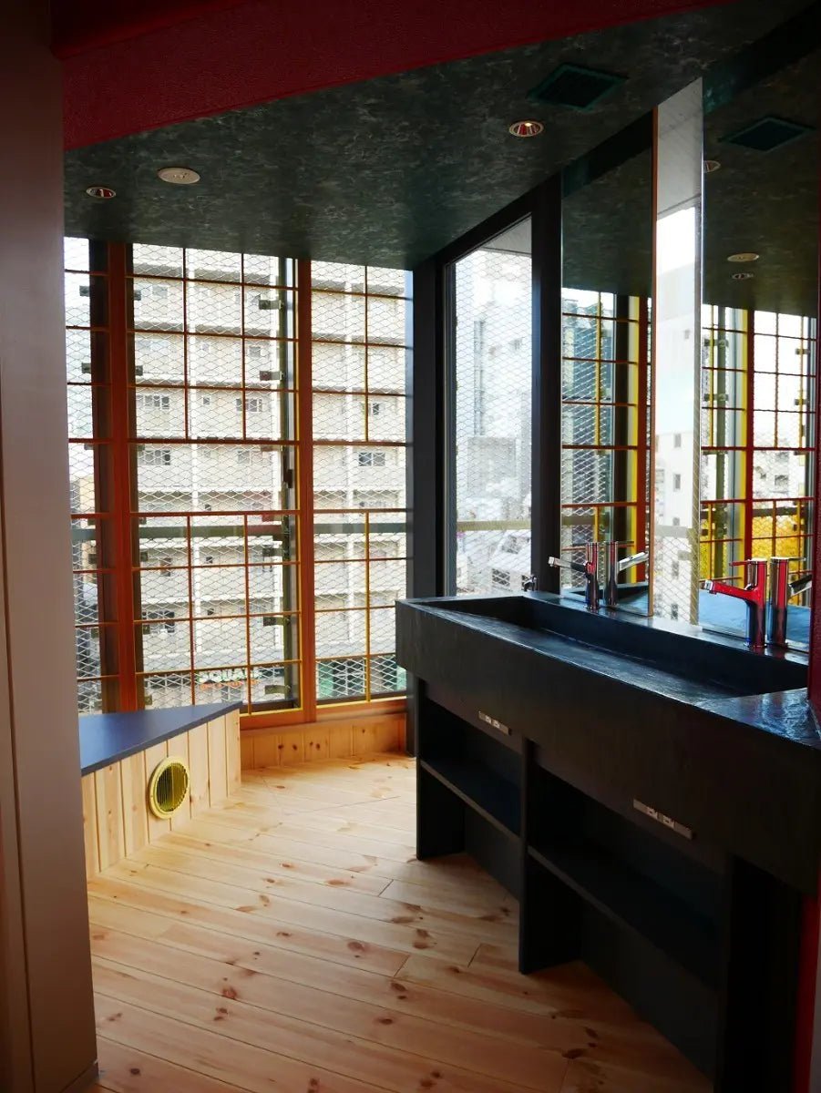 Hotel in Shinjuku-ku, Tokyo - PDJ Indonesia