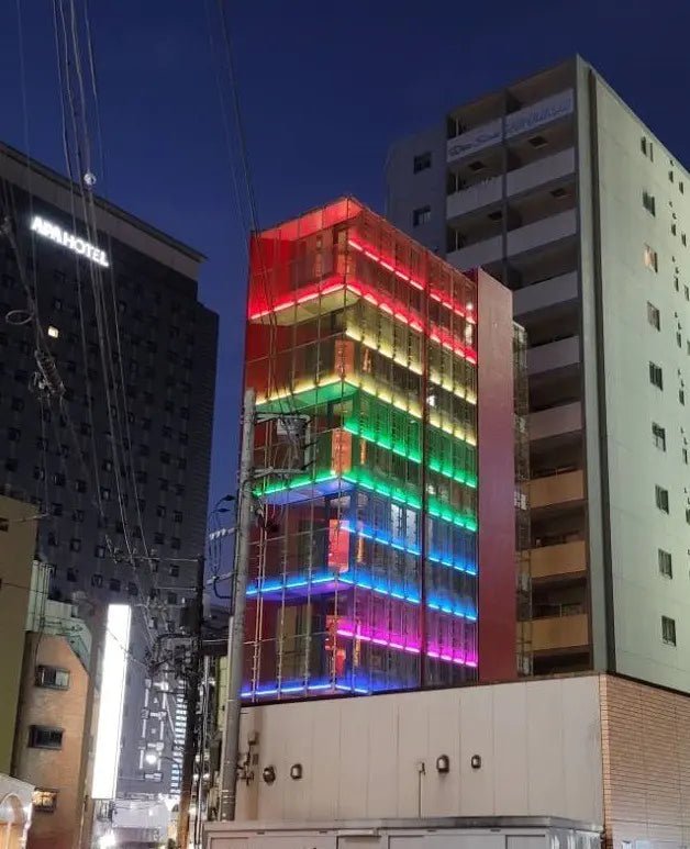 Hotel in Shinjuku-ku, Tokyo - PDJ Indonesia