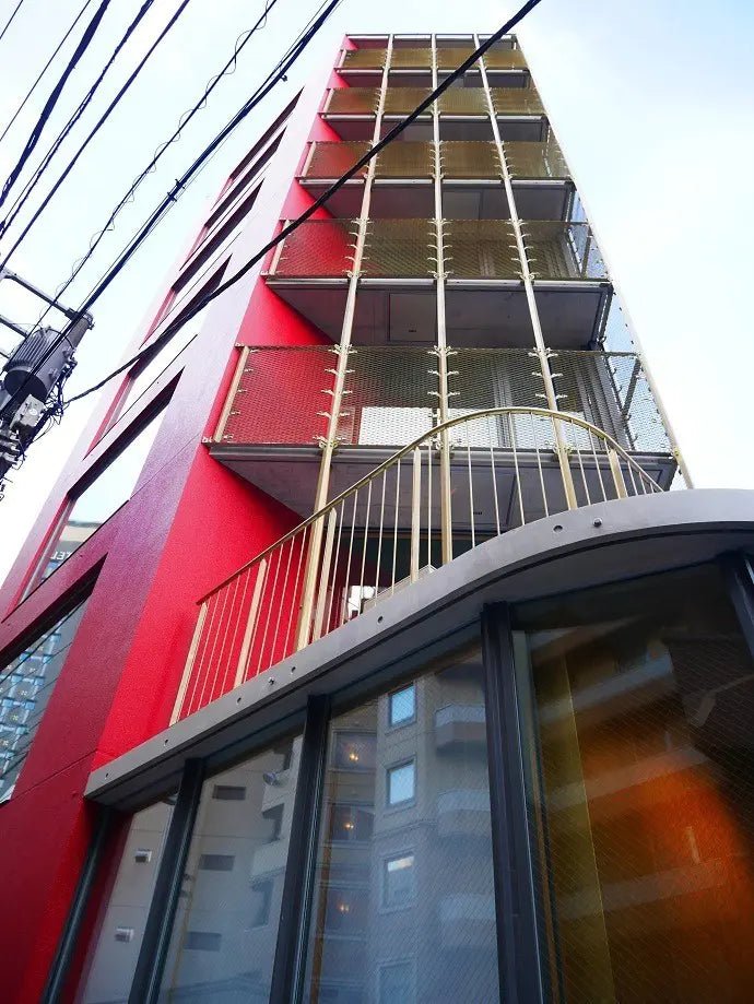 Hotel in Shinjuku-ku, Tokyo - PDJ Indonesia