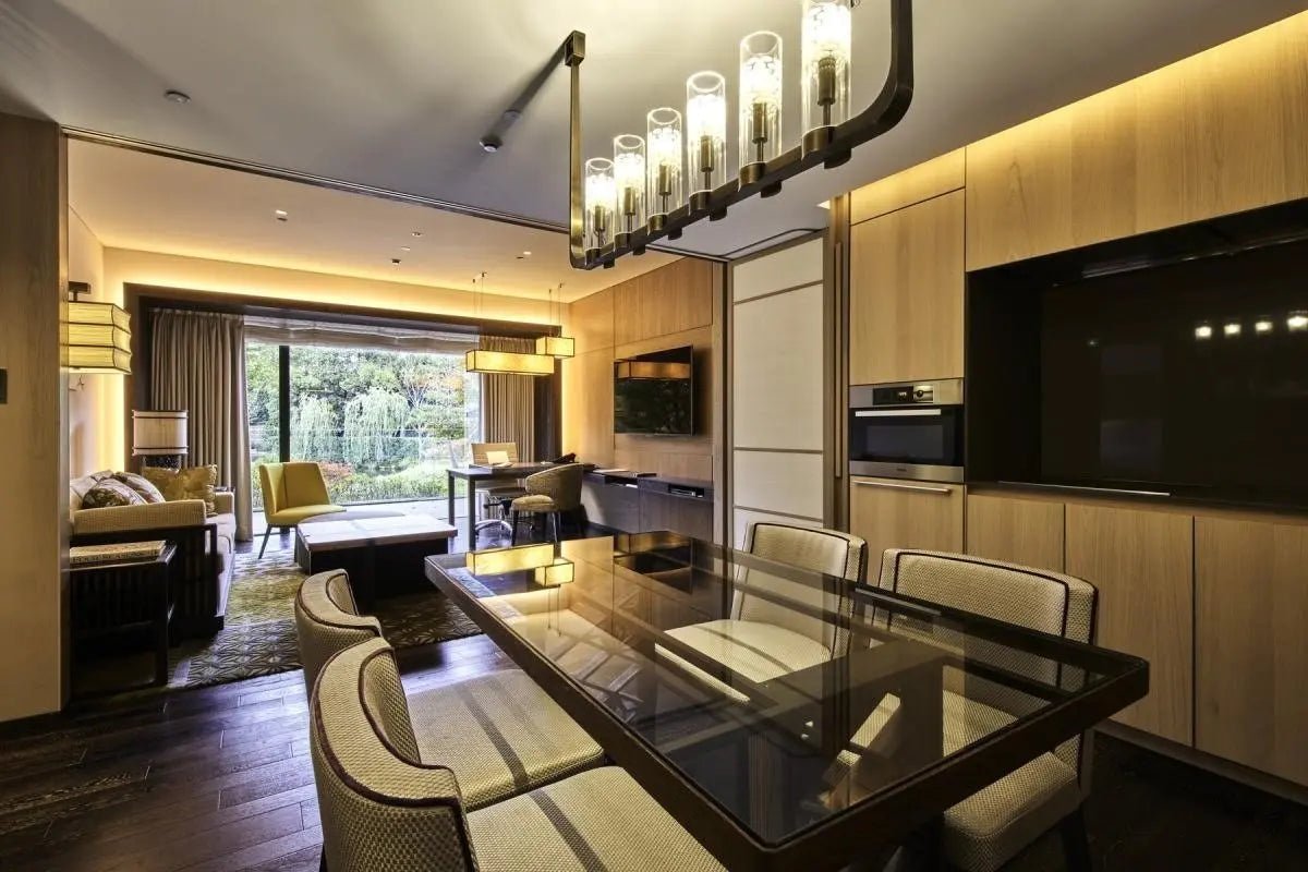 Hotel Residence Kyoto - PDJ Indonesia