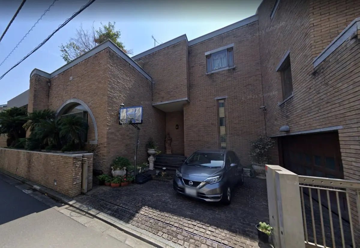 Huge and high quality house in Yoyogiuehara - PDJ Indonesia