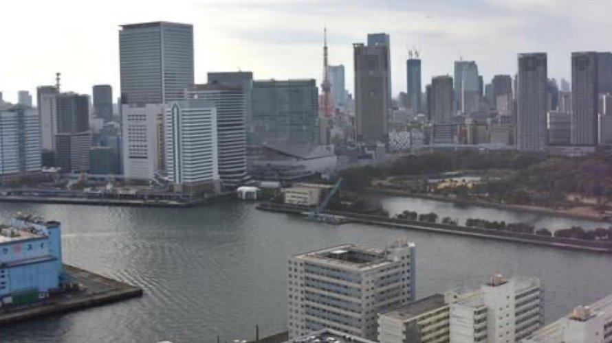 Kachidoki THE Tower - PDJ Indonesia