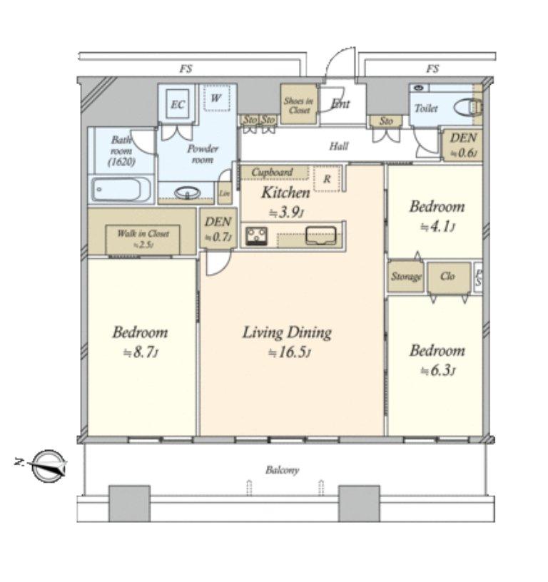 Kachidoki THE Tower - PDJ Indonesia