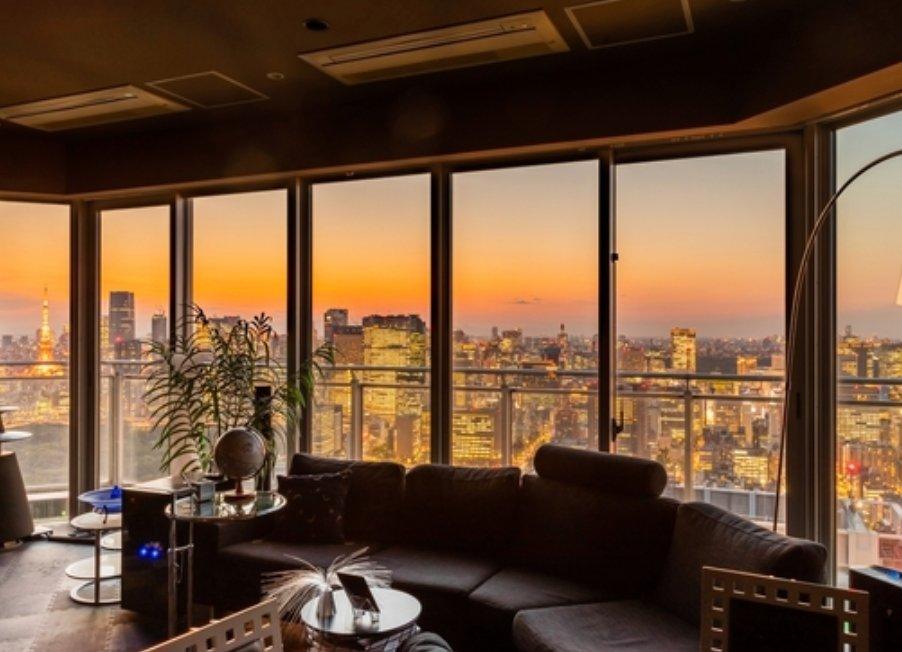 Kachidoki view Tower - PDJ Indonesia