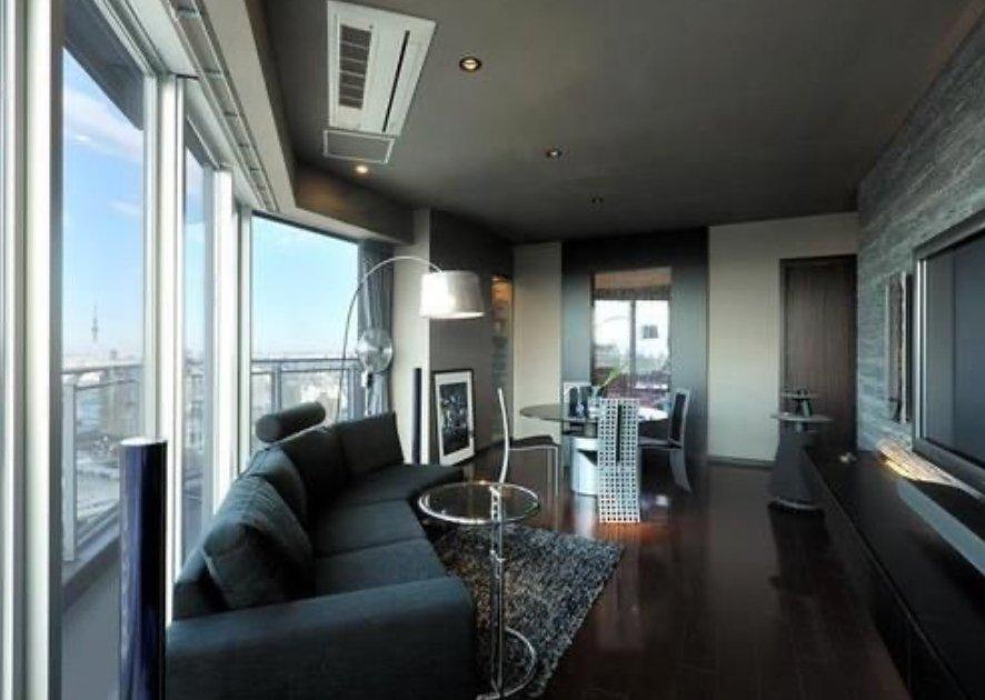 Kachidoki view Tower - PDJ Indonesia