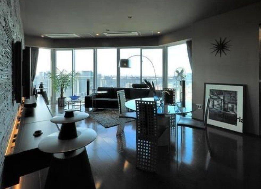 Kachidoki view Tower - PDJ Indonesia