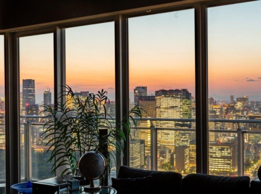 Kachidoki view Tower - PDJ Indonesia