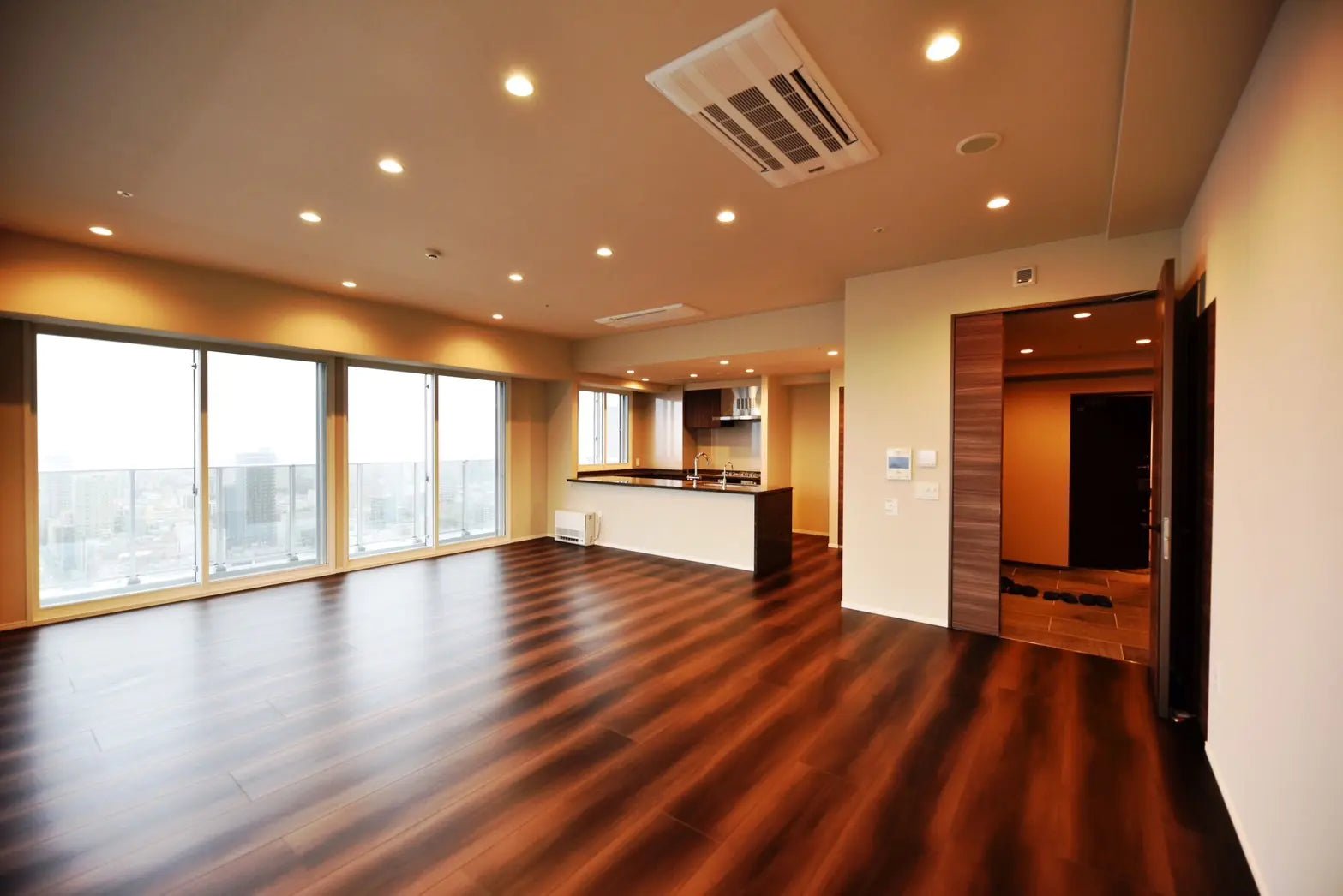 Lions Tower Sapporo Penthouse - PDJ Indonesia