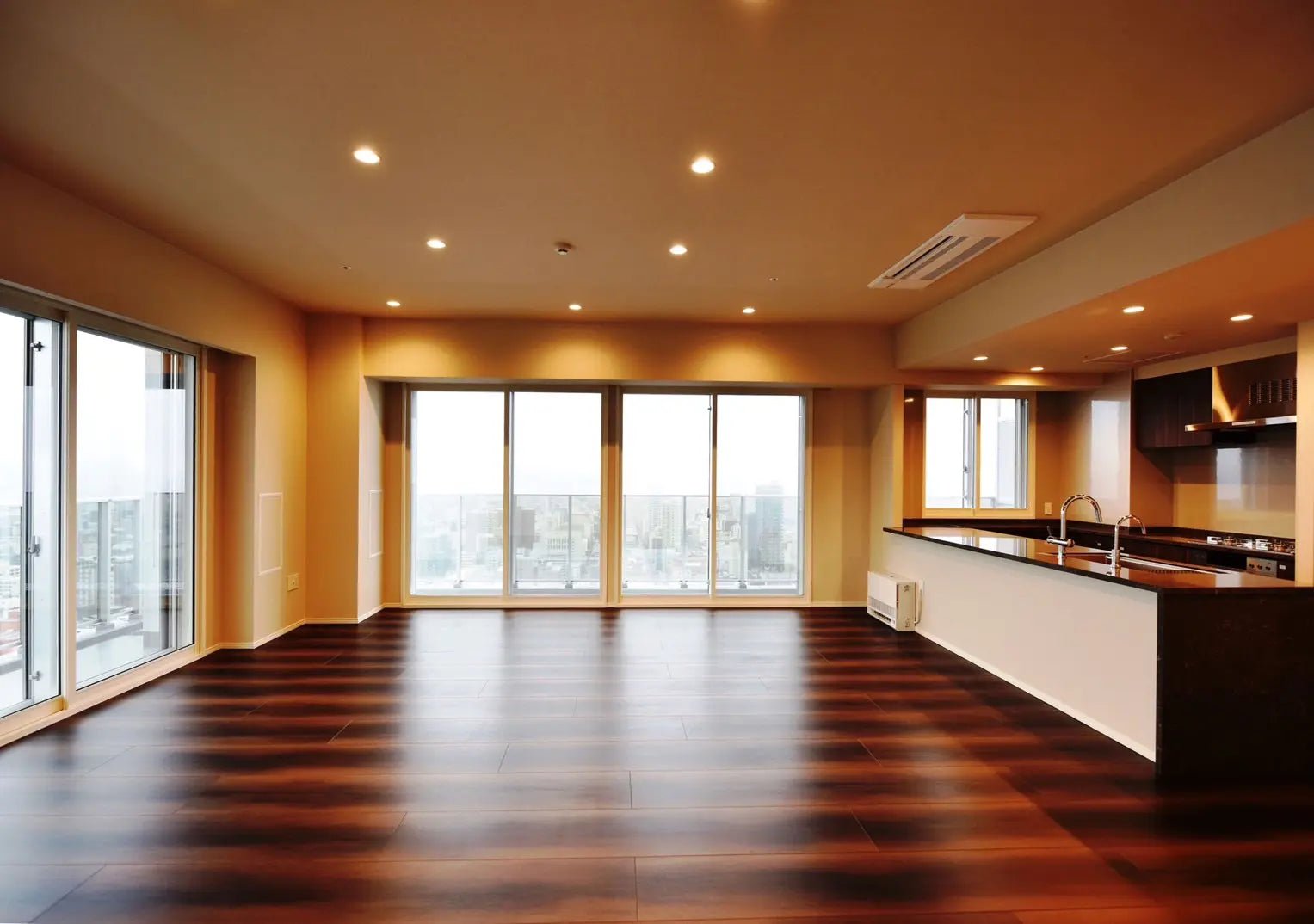 Lions Tower Sapporo Penthouse - PDJ Indonesia