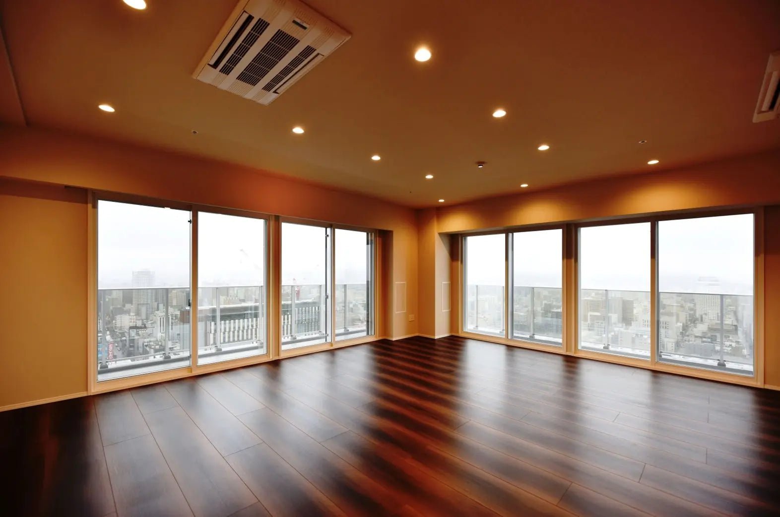 Lions Tower Sapporo Penthouse - PDJ Indonesia