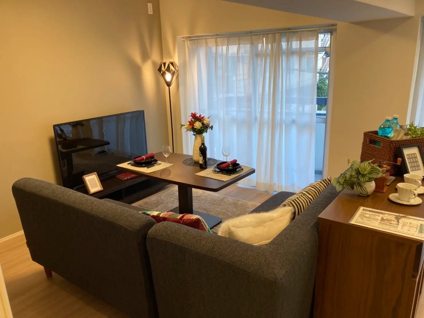 Mansion New Ebisu - PDJ Indonesia