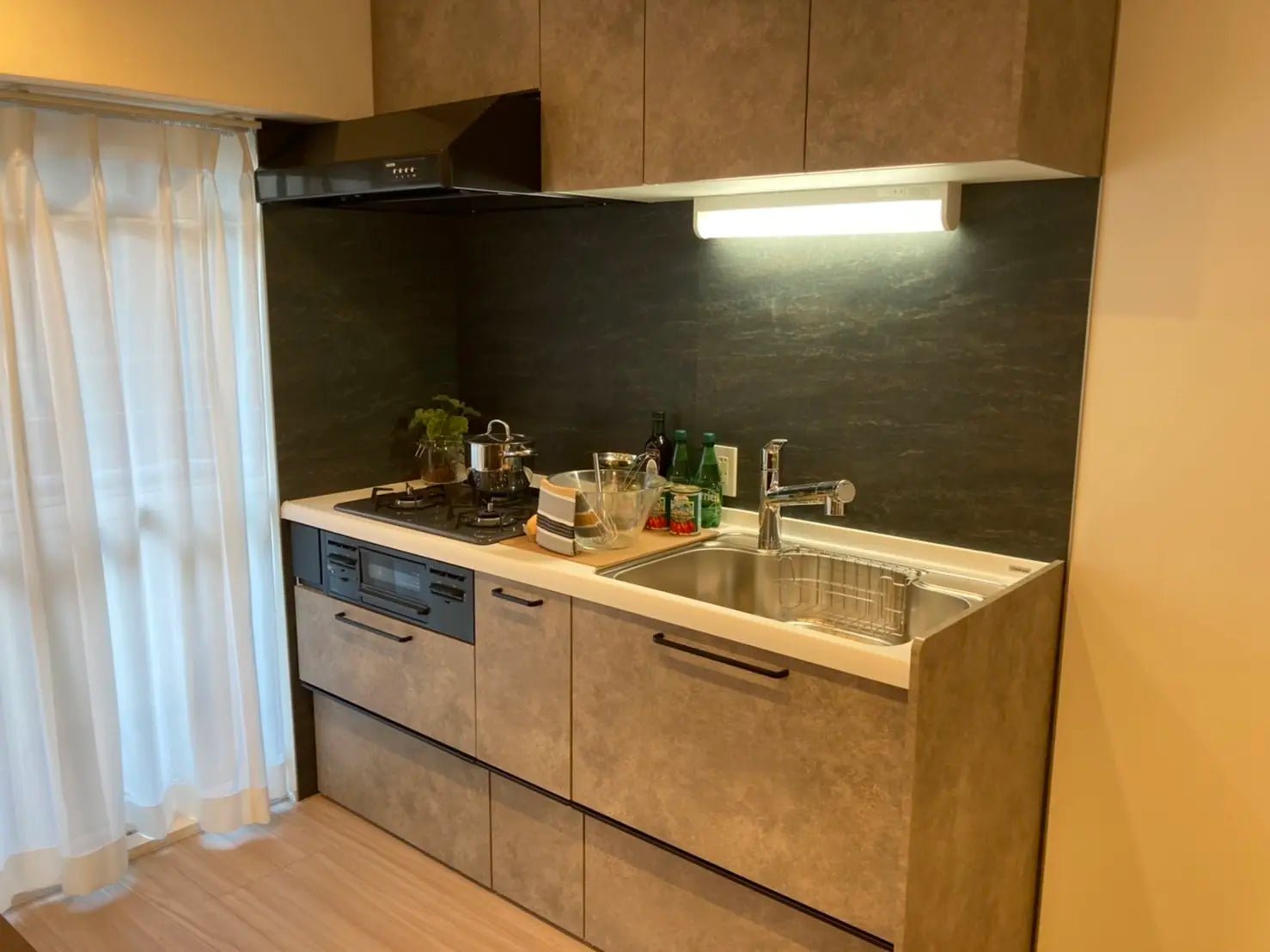 Mansion New Ebisu - PDJ Indonesia