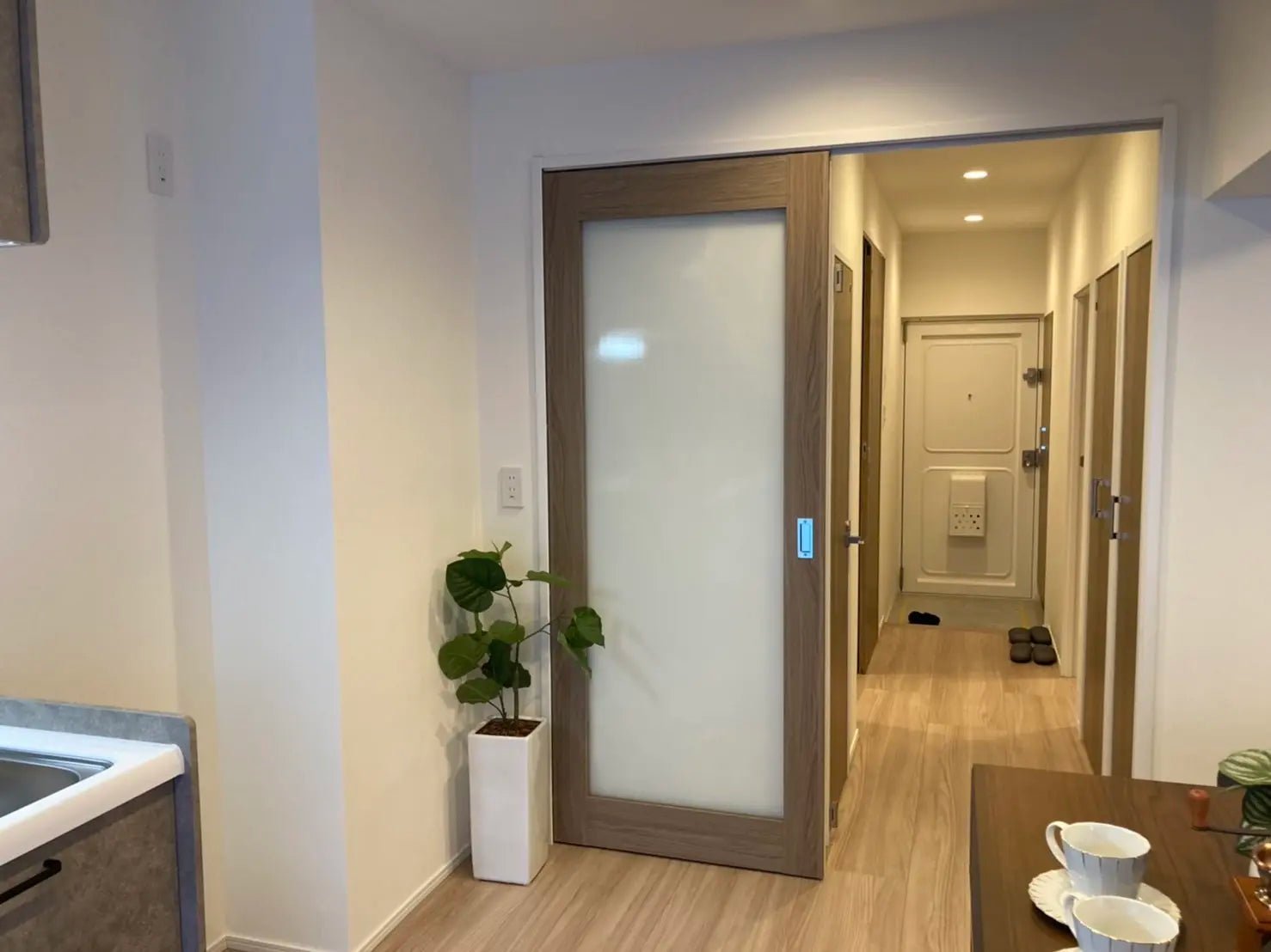 Mansion New Ebisu - PDJ Indonesia