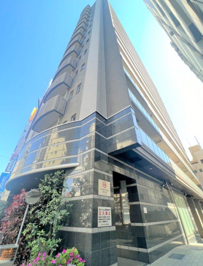 Mein Schloß Yotsuya, Samoncho, Shinjuku-ku - PDJ Indonesia