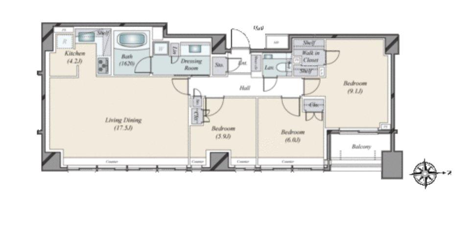 Minamiaoyama Masters house - PDJ Indonesia