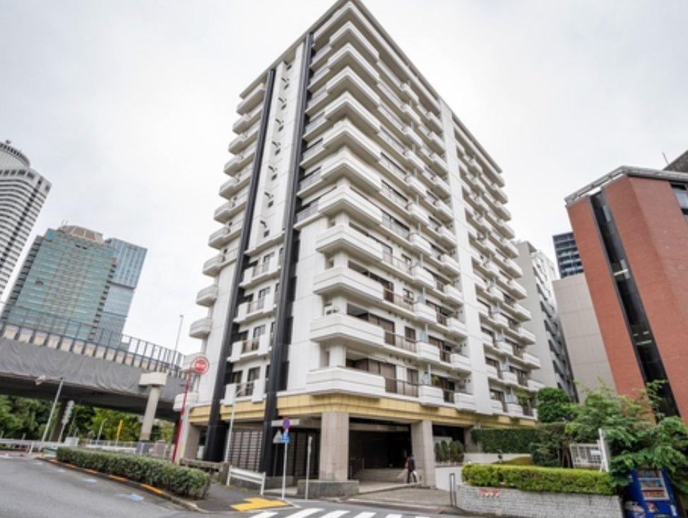 Motoakasaka Towers, 1, Motoakasaka, Minato-ku - PDJ Indonesia