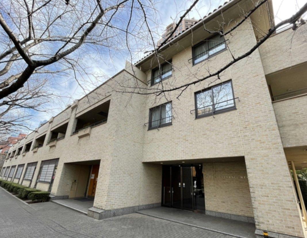 Motoazabu Hills Forest Terrace West - PDJ Indonesia