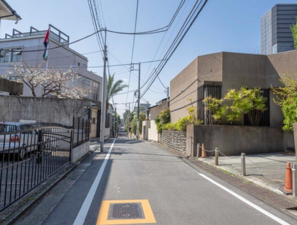 Nanpeidaicho, Shibuya-ku, Tokyo Land - PDJ Indonesia