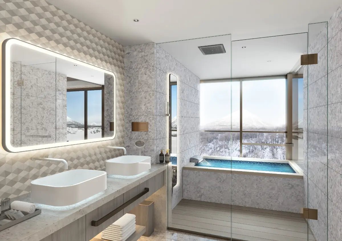 New World La Plume Niseko Resort - PDJ Indonesia