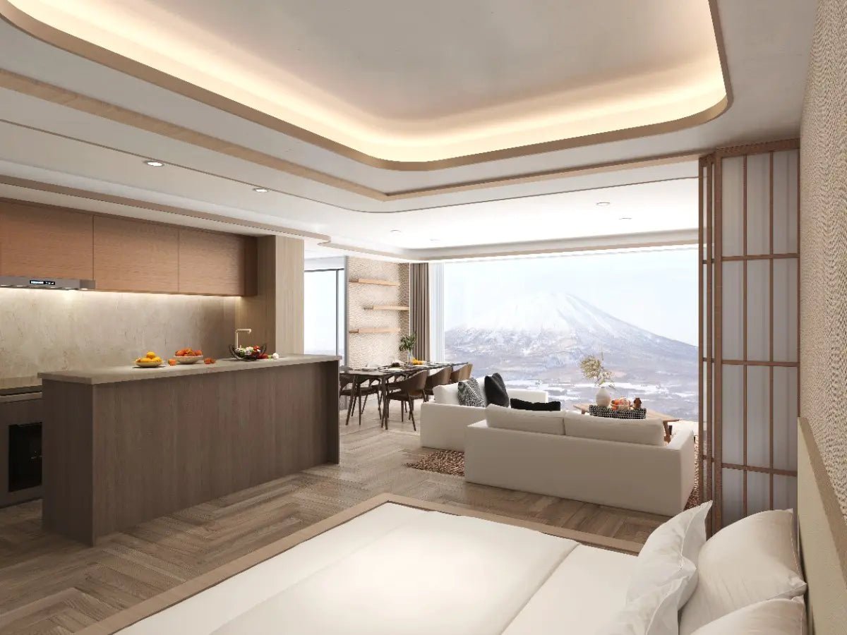 New World La Plume Niseko Resort - PDJ Indonesia