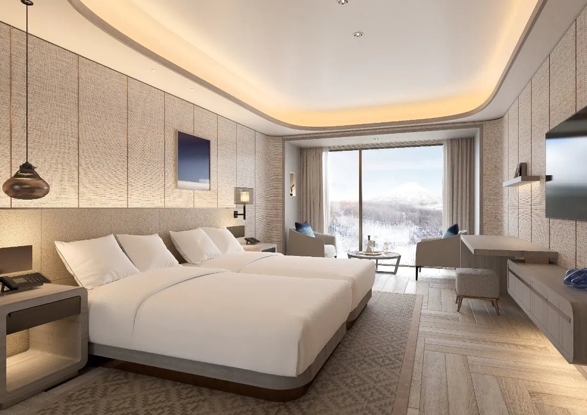 New World La Plume Niseko Resort - PDJ Indonesia