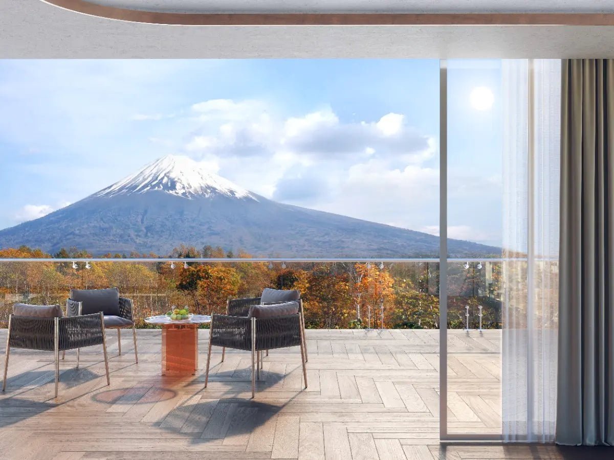 New World La Plume Niseko Resort - PDJ Indonesia