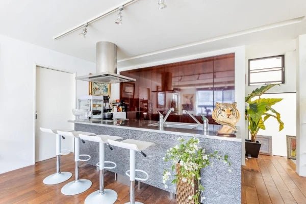 NishiAzabu 1Chome House - PDJ Indonesia