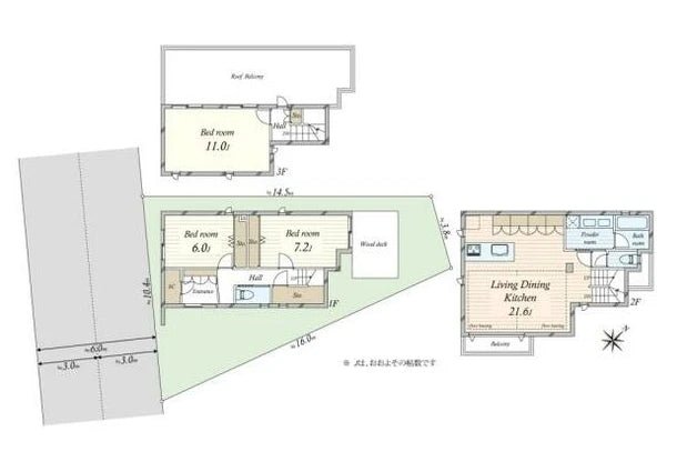 Nozawa 3 Chome House - PDJ Indonesia