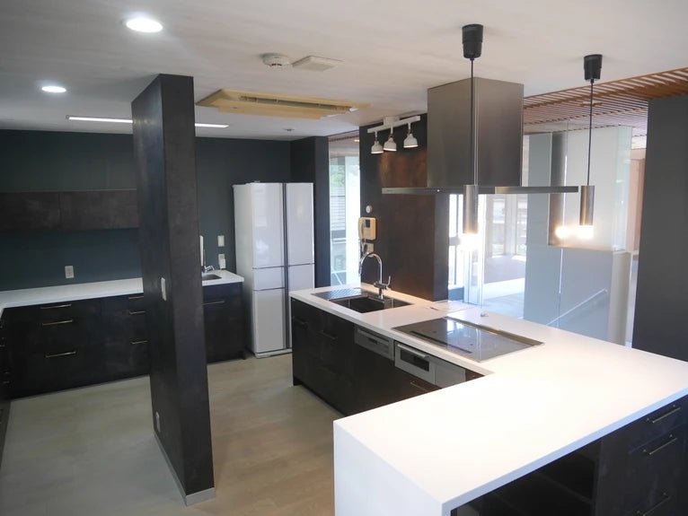 Okamoto 1 Chome House - PDJ Indonesia