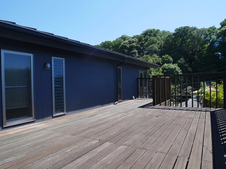 Okamoto 1 Chome House - PDJ Indonesia