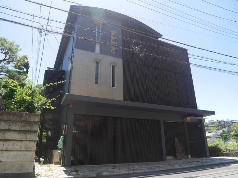 Okamoto 1 Chome House - PDJ Indonesia