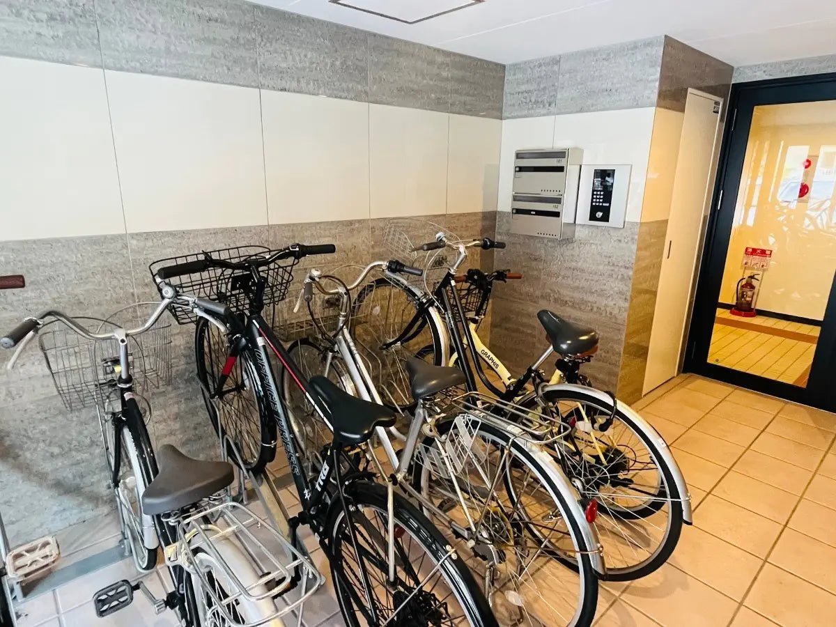 ORIENS 34 - Investment Apartment with 13 units (2LDK) and 1 unit (3LDK) - PDJ Indonesia