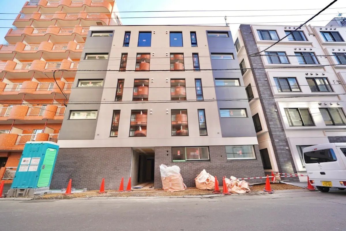 【Owner change】Brand new residential property in Sapporo - PDJ Indonesia