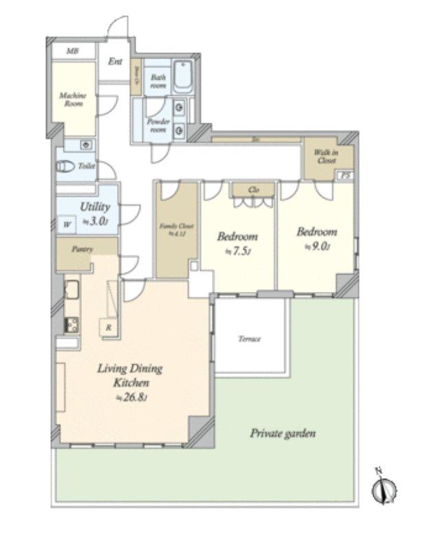 PAIR CITY RENAISSANCE - PDJ Indonesia