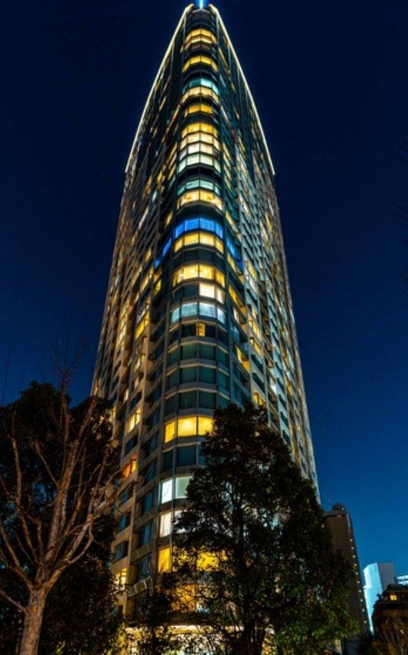 Park Court Akasaka The Tower - PDJ Indonesia