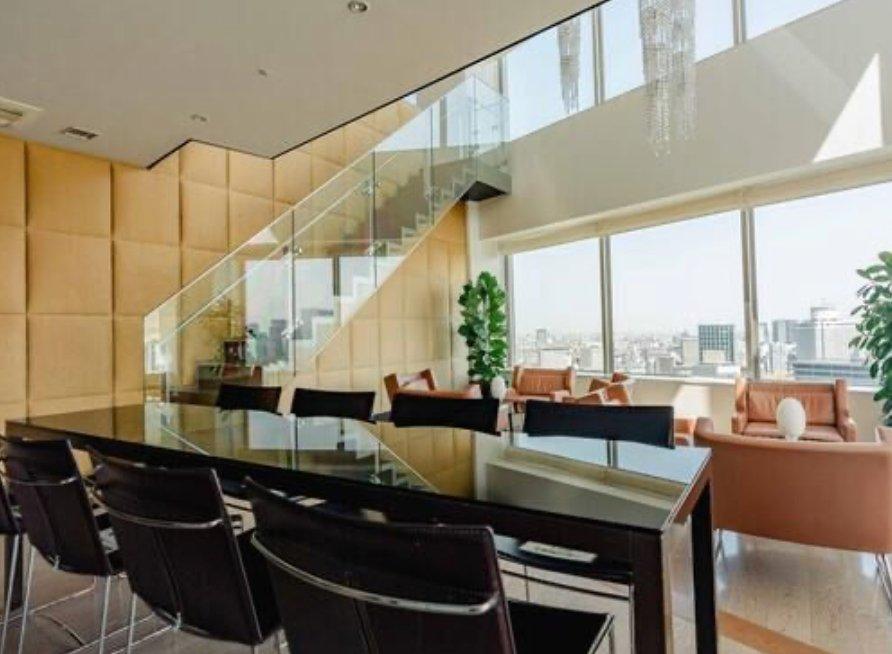 Park Court Akasaka The Tower - PDJ Indonesia