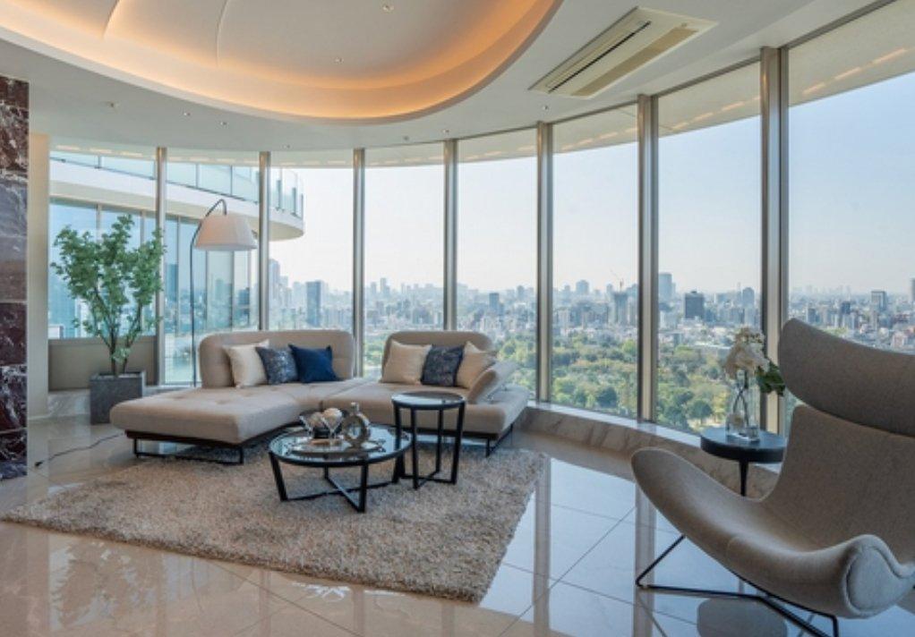 Park Court Aoyama The Tower - PDJ Indonesia