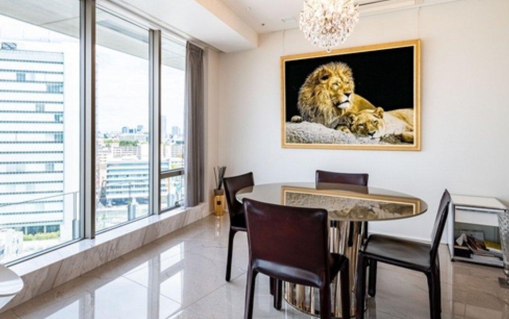 Park Court Aoyama The Tower - PDJ Indonesia