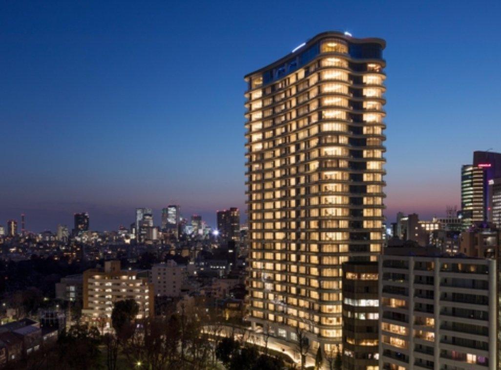 Park Court Aoyama The Tower - PDJ Indonesia