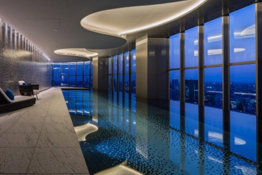 Park Court Aoyama The Tower - PDJ Indonesia