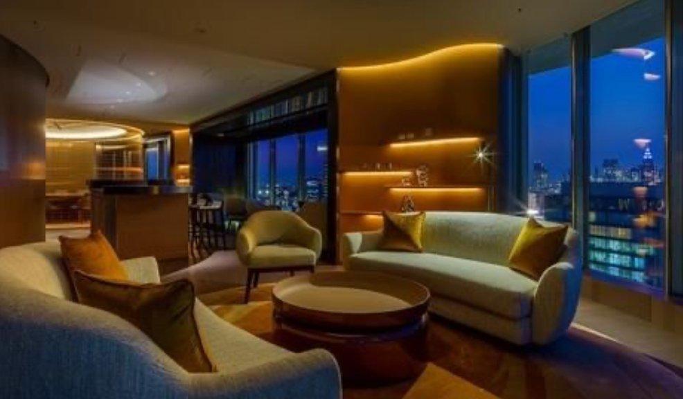 Park Court Aoyama The Tower - PDJ Indonesia