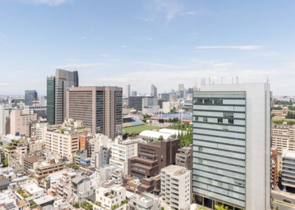 Park Court Aoyama The Tower - PDJ Indonesia