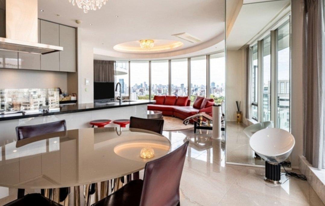 Park Court Aoyama The Tower - PDJ Indonesia