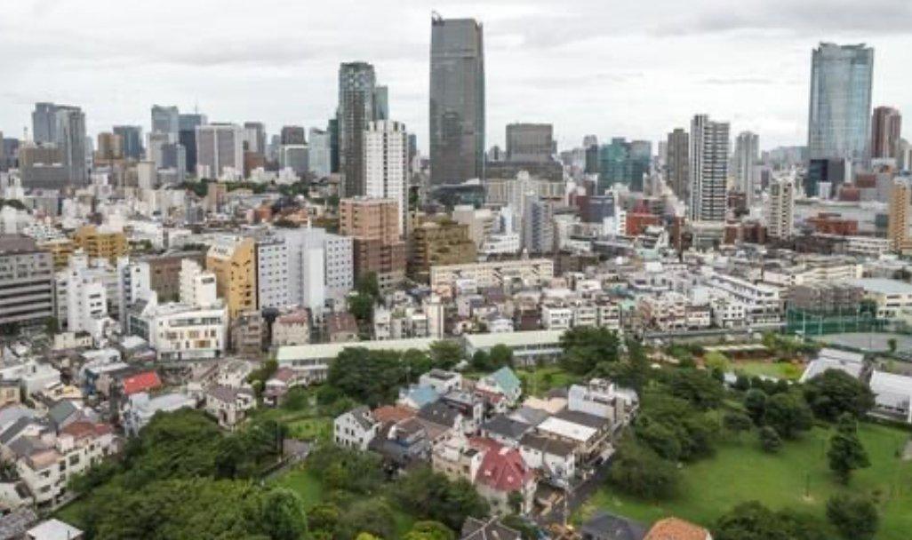 Park Court Aoyama The Tower - PDJ Indonesia