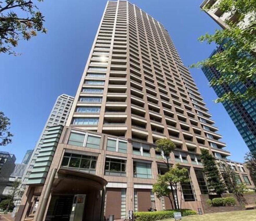 Park Court Azabu-juban The Tower - PDJ Indonesia