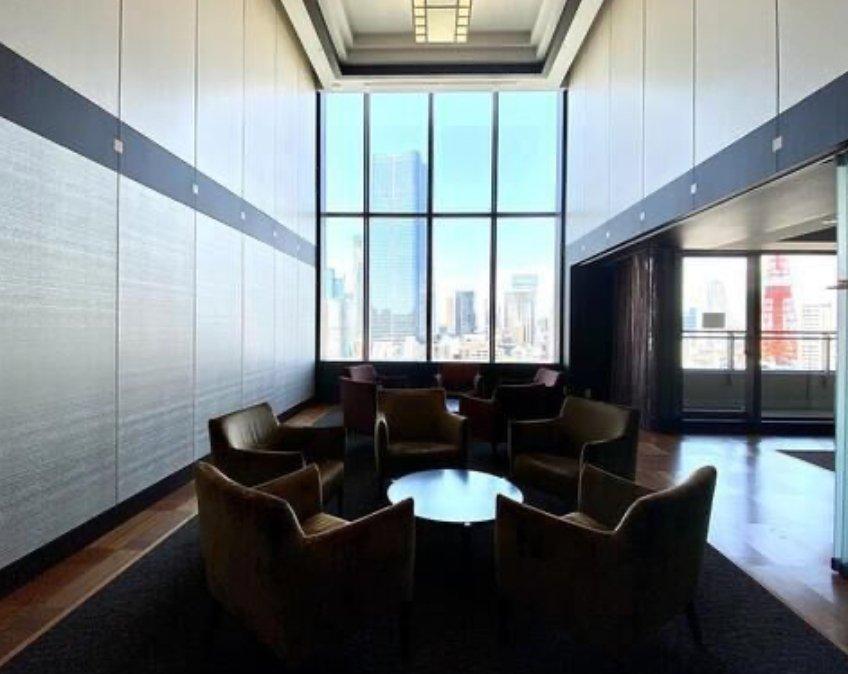 Park Court Azabu-juban The Tower - PDJ Indonesia