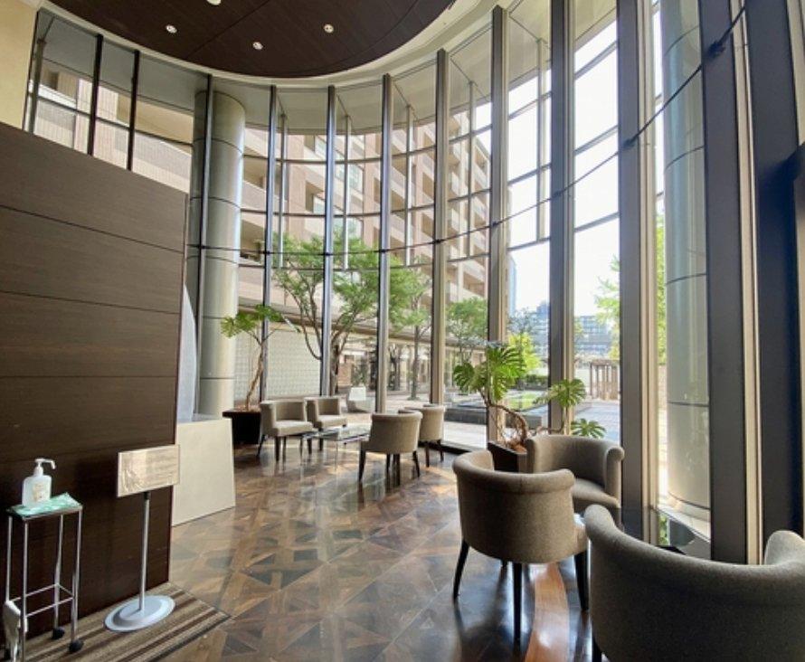 Park Court Azabu-juban The Tower - PDJ Indonesia