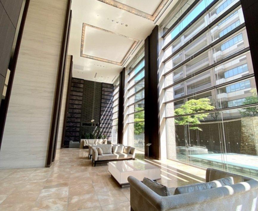 Park Court Azabu-juban The Tower - PDJ Indonesia