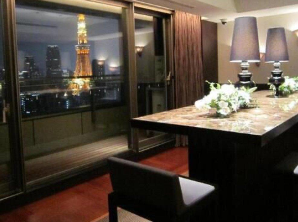 Park Court Azabu-juban The Tower - PDJ Indonesia